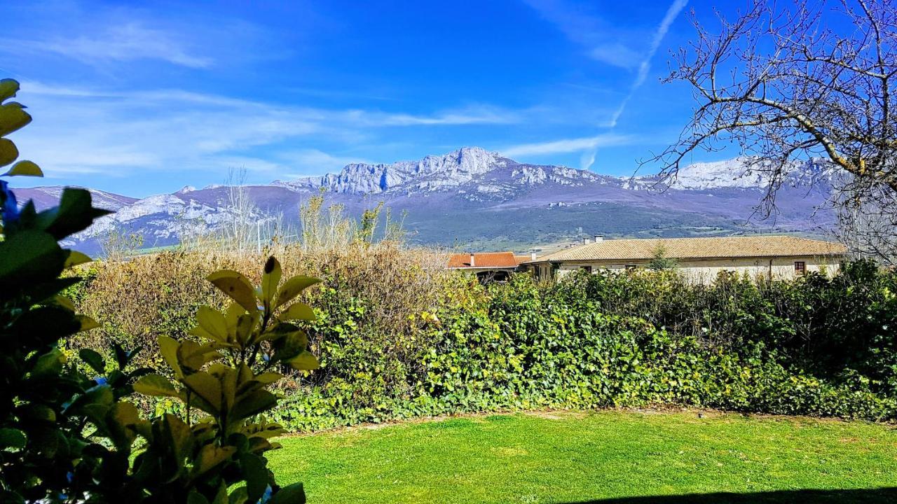 Legado De Zabala, Casa Rural La Guardia Eksteriør bilde
