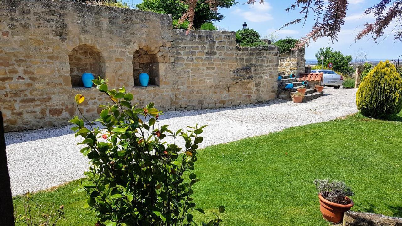 Legado De Zabala, Casa Rural La Guardia Eksteriør bilde