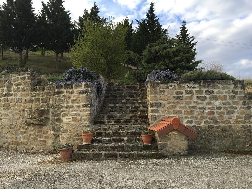 Legado De Zabala, Casa Rural La Guardia Eksteriør bilde