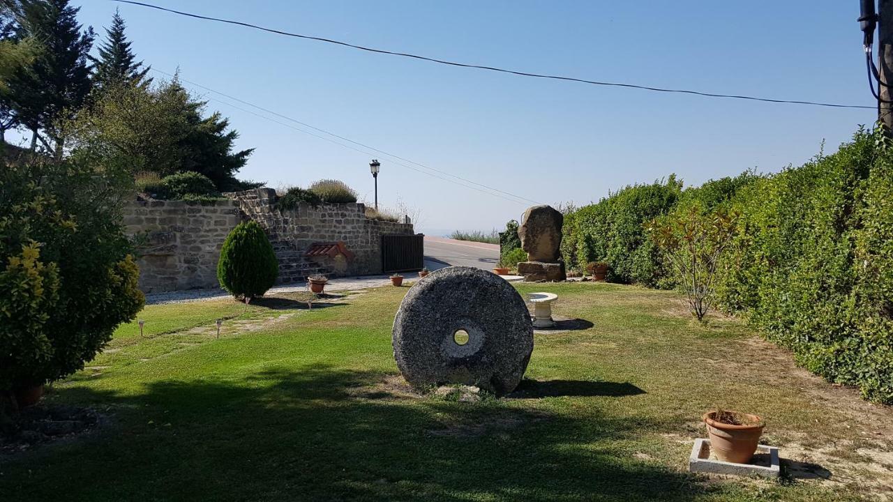 Legado De Zabala, Casa Rural La Guardia Eksteriør bilde