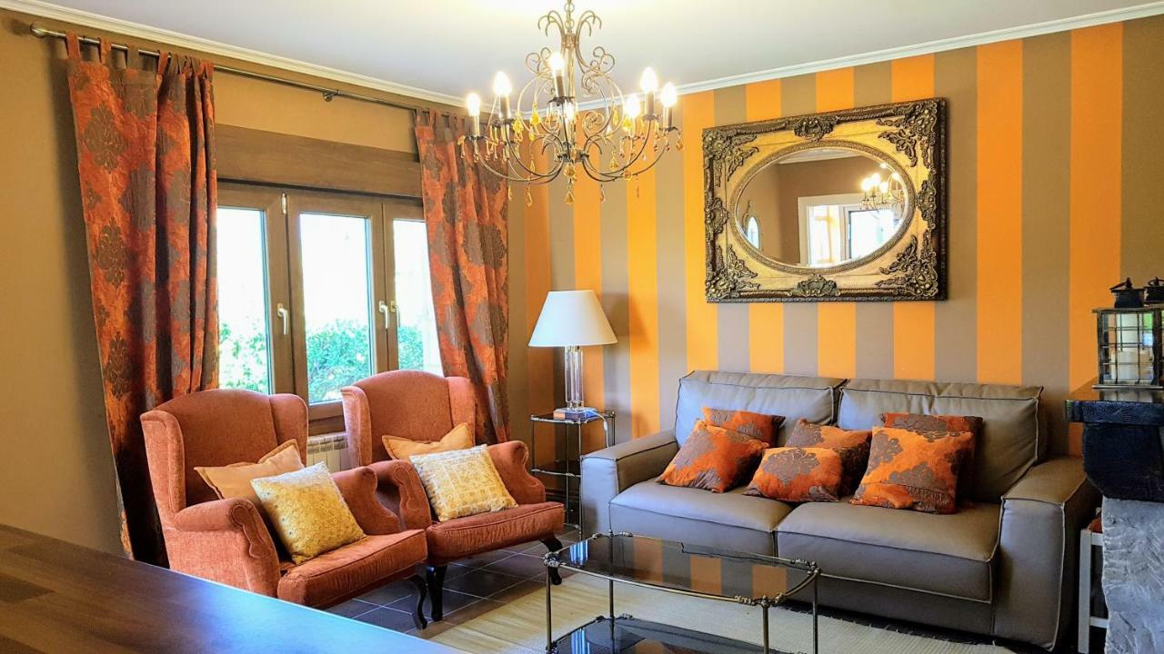 Legado De Zabala, Casa Rural La Guardia Eksteriør bilde