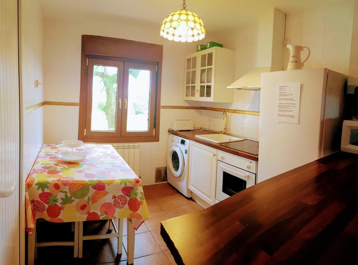 Legado De Zabala, Casa Rural La Guardia Eksteriør bilde